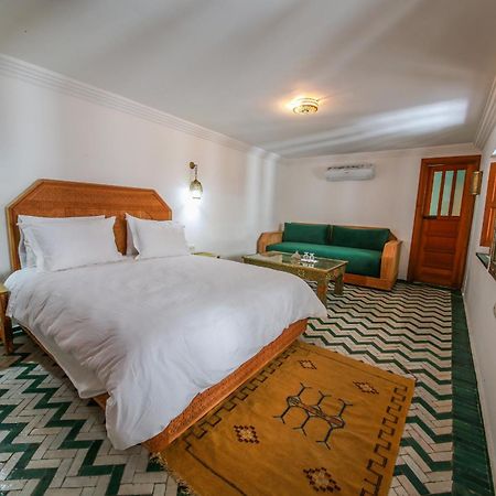 Palais Nazha Fes - Luxury Lodging Εξωτερικό φωτογραφία