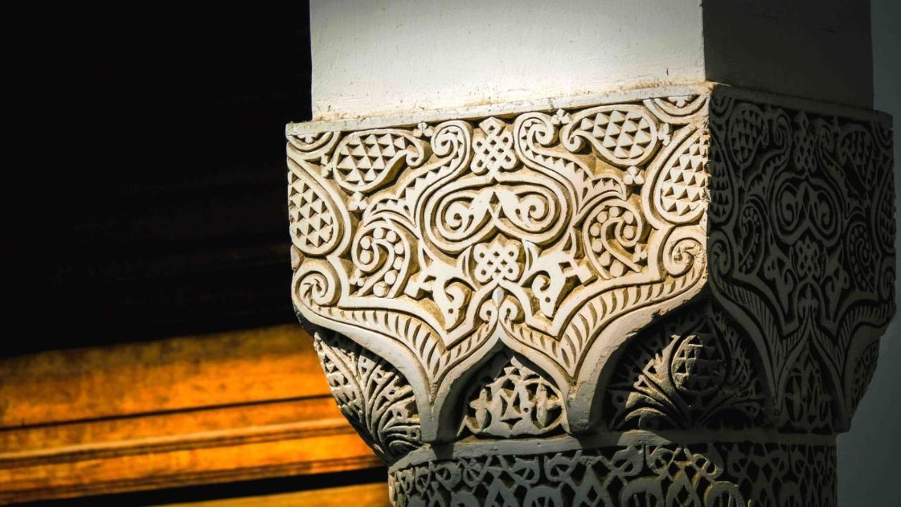 Palais Nazha Fes - Luxury Lodging Εξωτερικό φωτογραφία