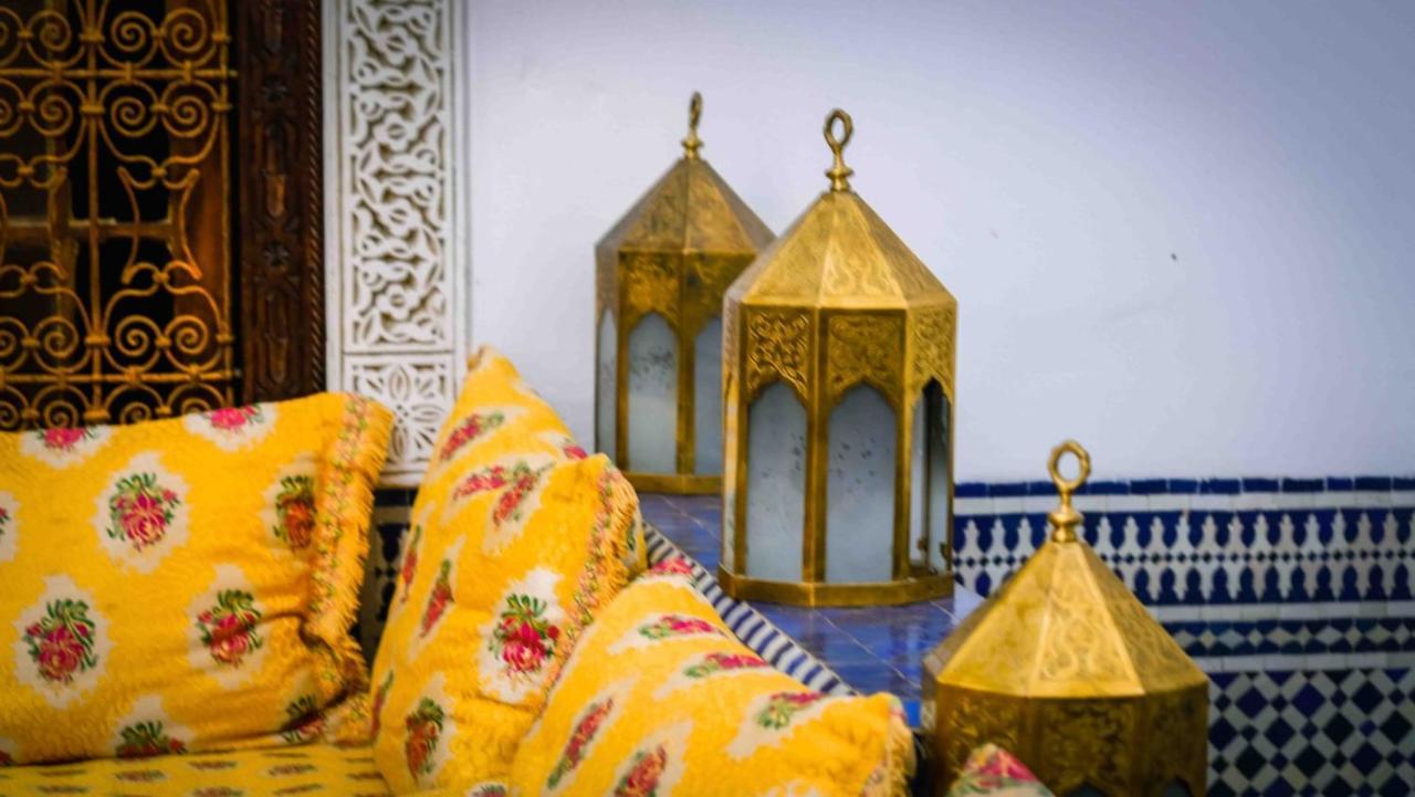 Palais Nazha Fes - Luxury Lodging Εξωτερικό φωτογραφία