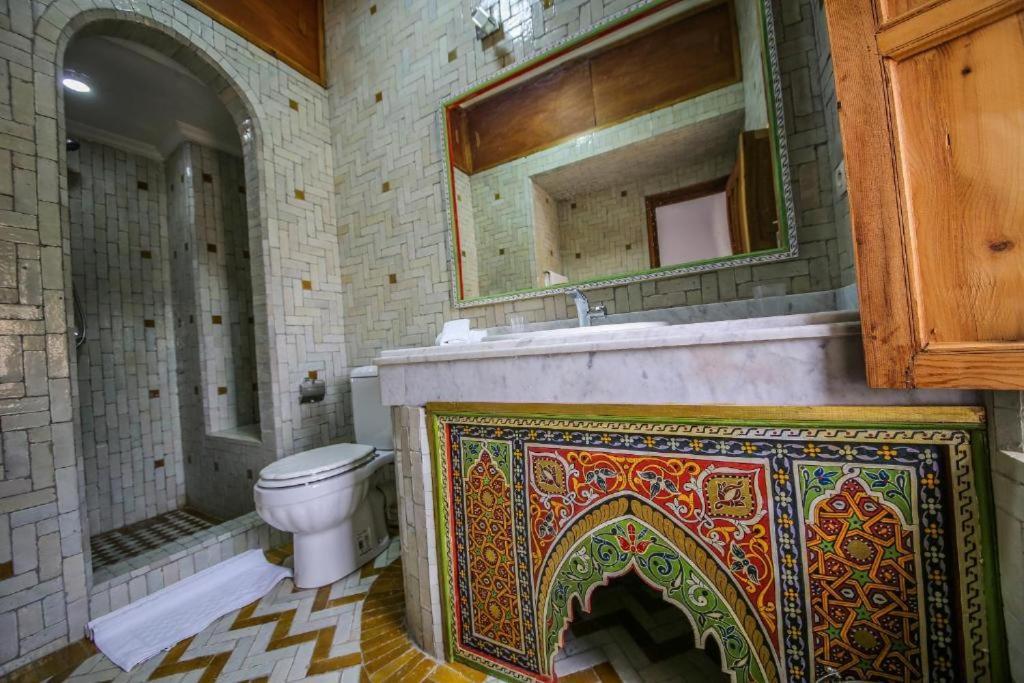 Palais Nazha Fes - Luxury Lodging Εξωτερικό φωτογραφία