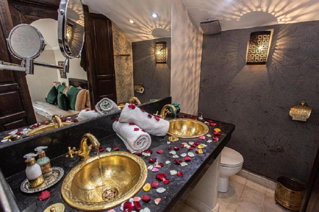 Palais Nazha Fes - Luxury Lodging Εξωτερικό φωτογραφία