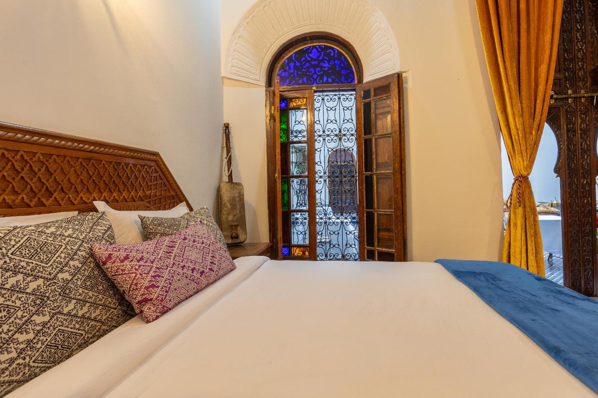Palais Nazha Fes - Luxury Lodging Εξωτερικό φωτογραφία