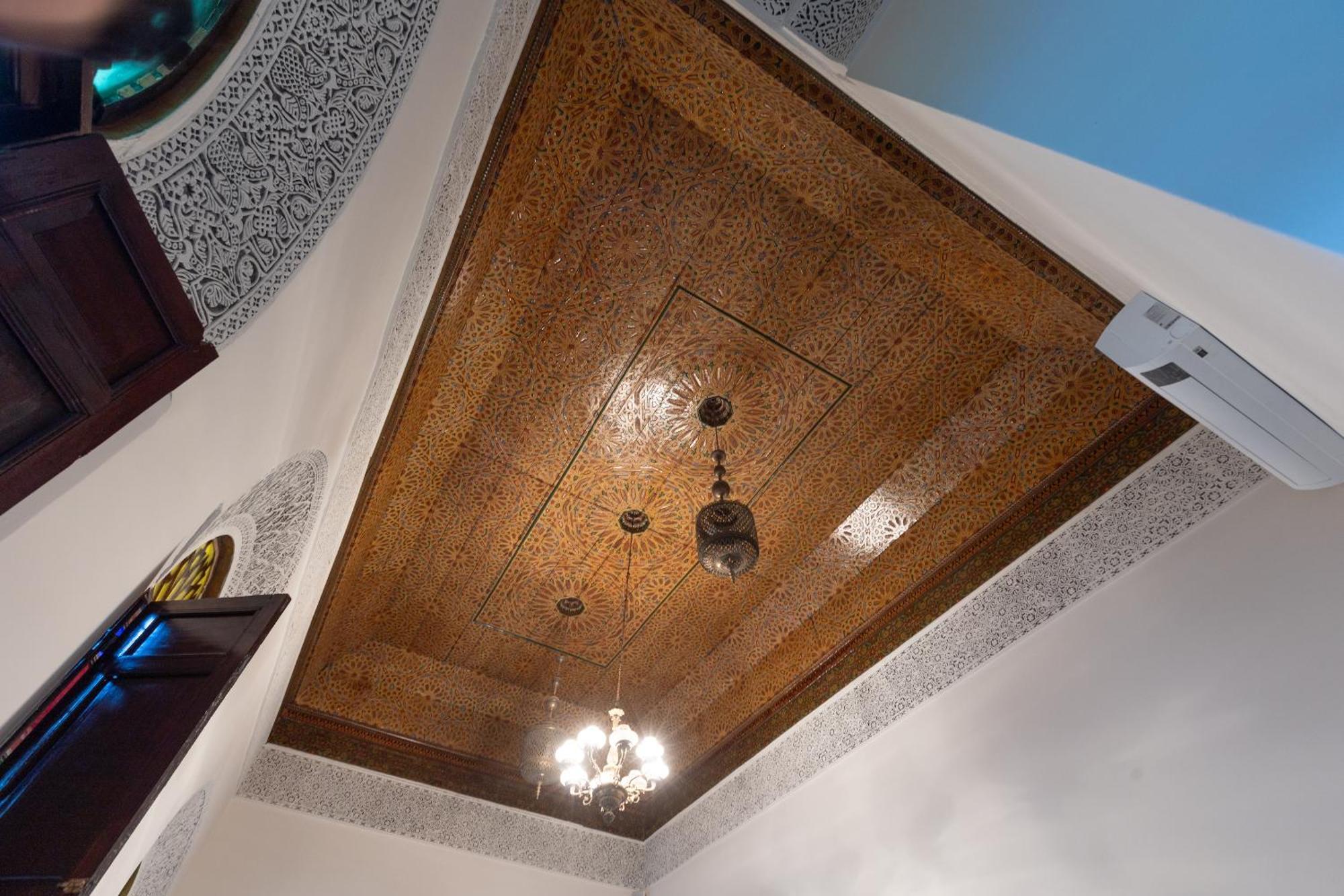 Palais Nazha Fes - Luxury Lodging Εξωτερικό φωτογραφία
