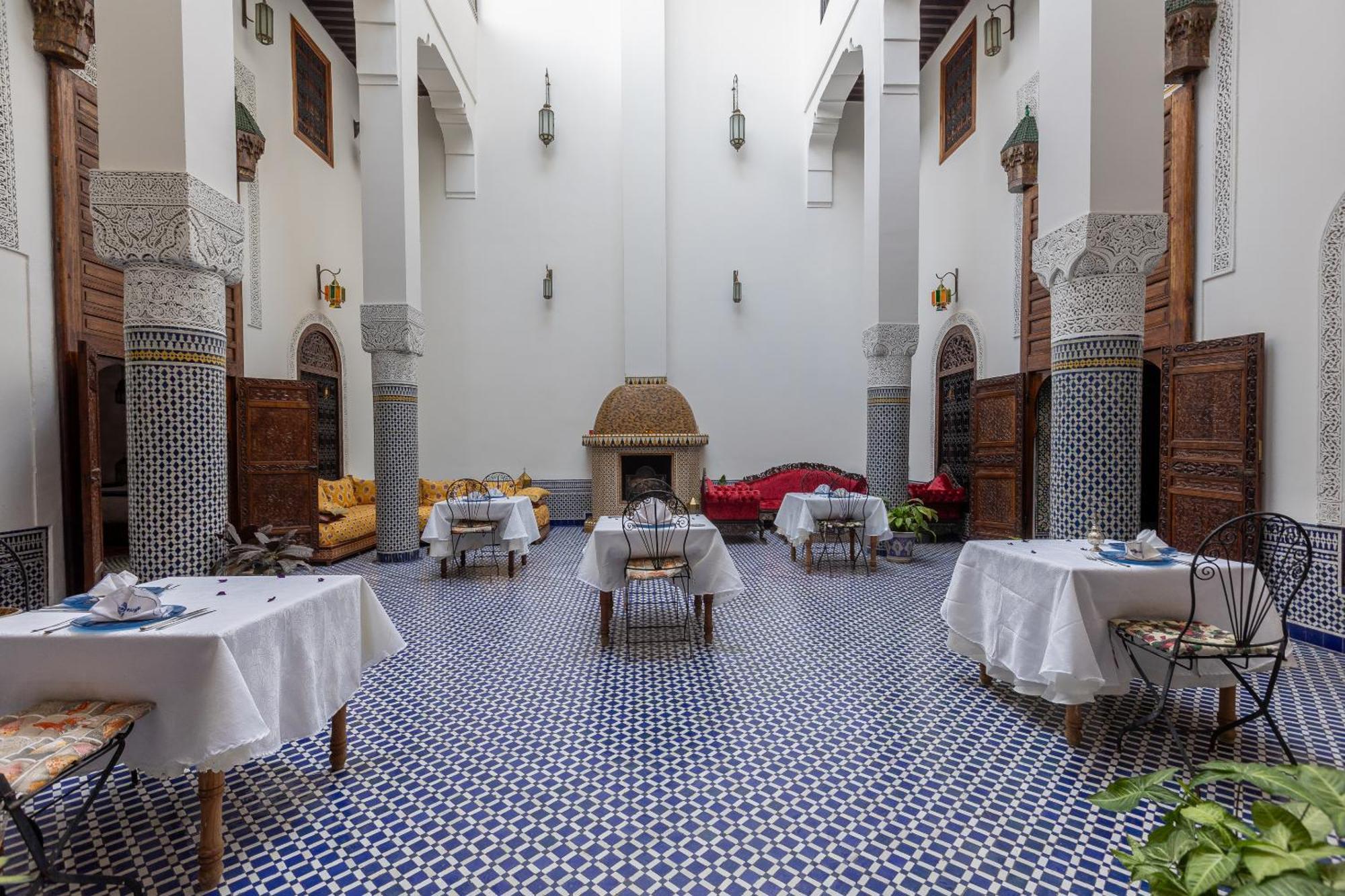 Palais Nazha Fes - Luxury Lodging Εξωτερικό φωτογραφία