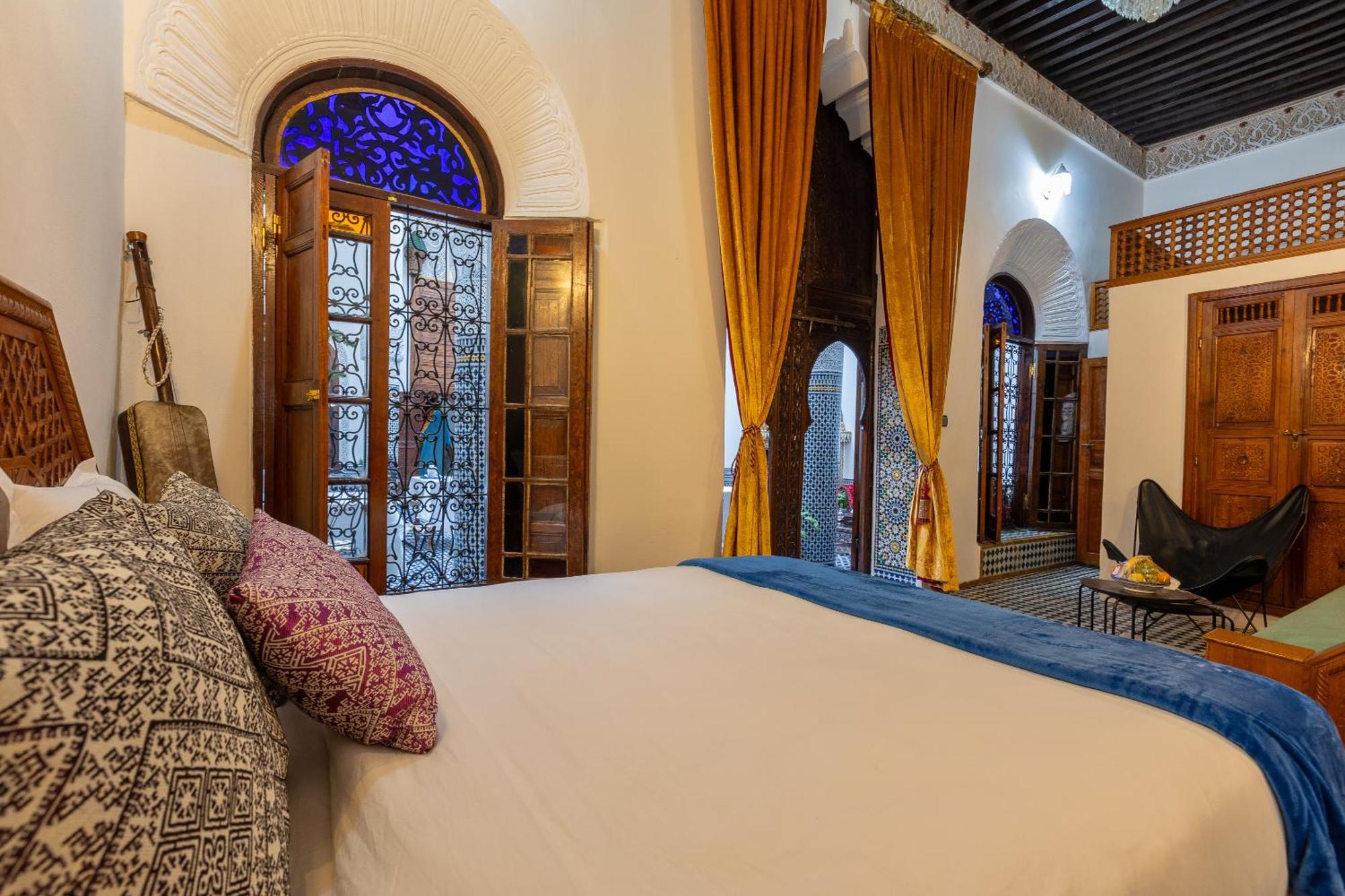 Palais Nazha Fes - Luxury Lodging Εξωτερικό φωτογραφία