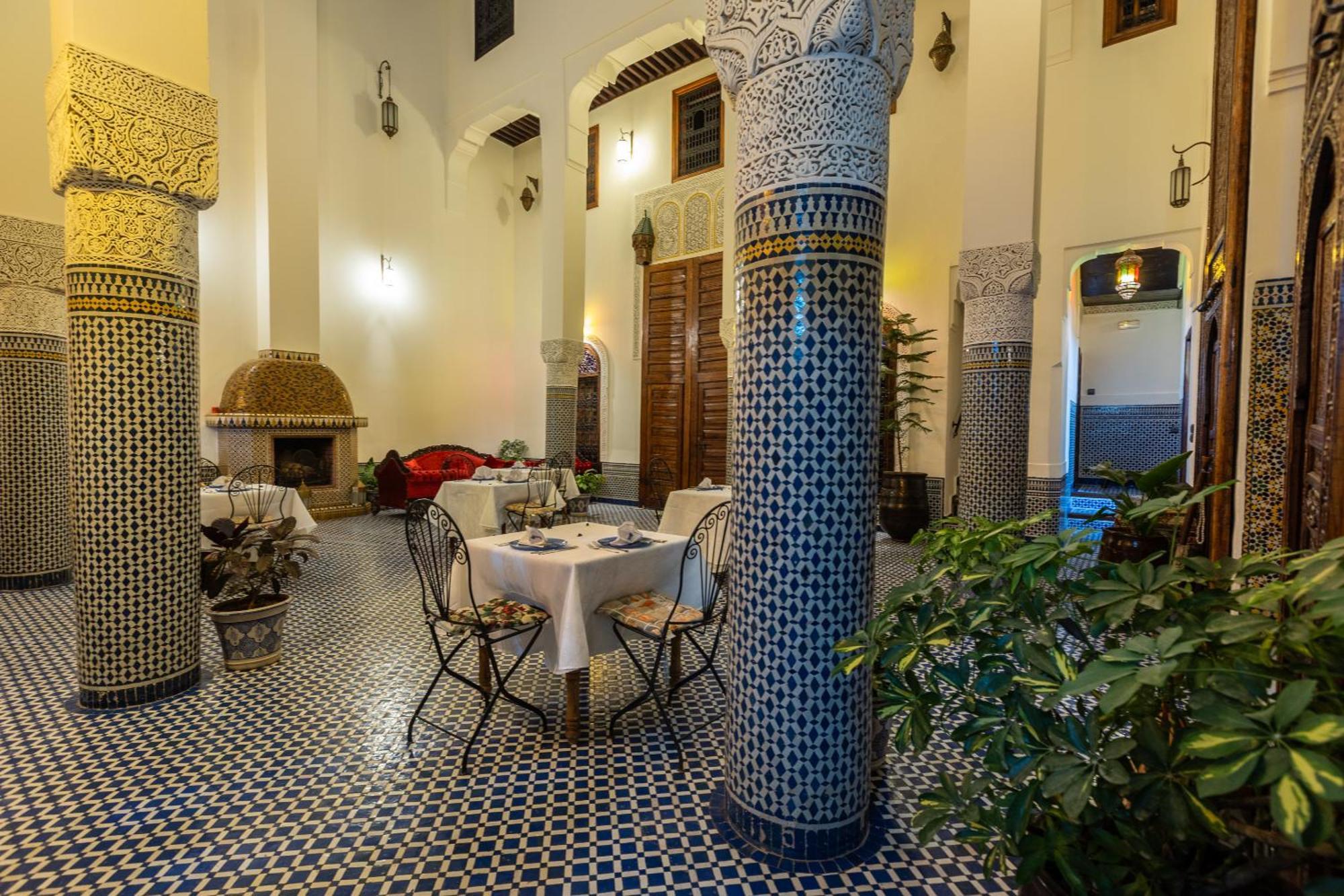 Palais Nazha Fes - Luxury Lodging Εξωτερικό φωτογραφία