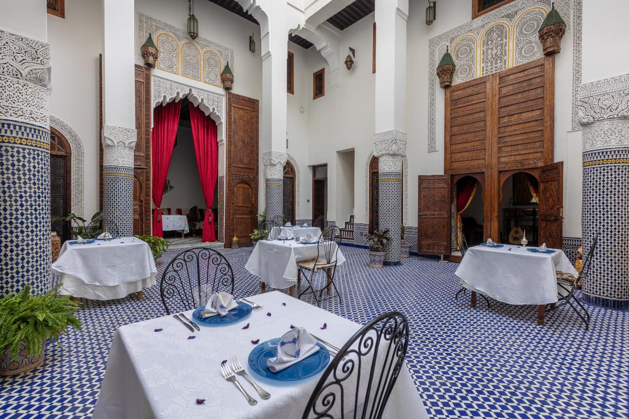 Palais Nazha Fes - Luxury Lodging Εξωτερικό φωτογραφία