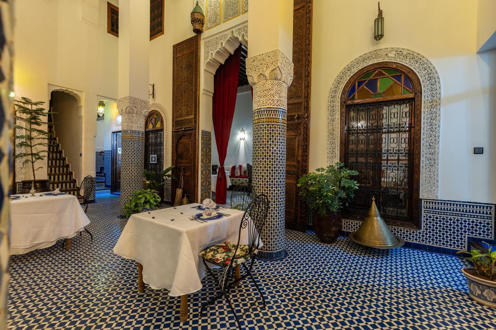 Palais Nazha Fes - Luxury Lodging Εξωτερικό φωτογραφία