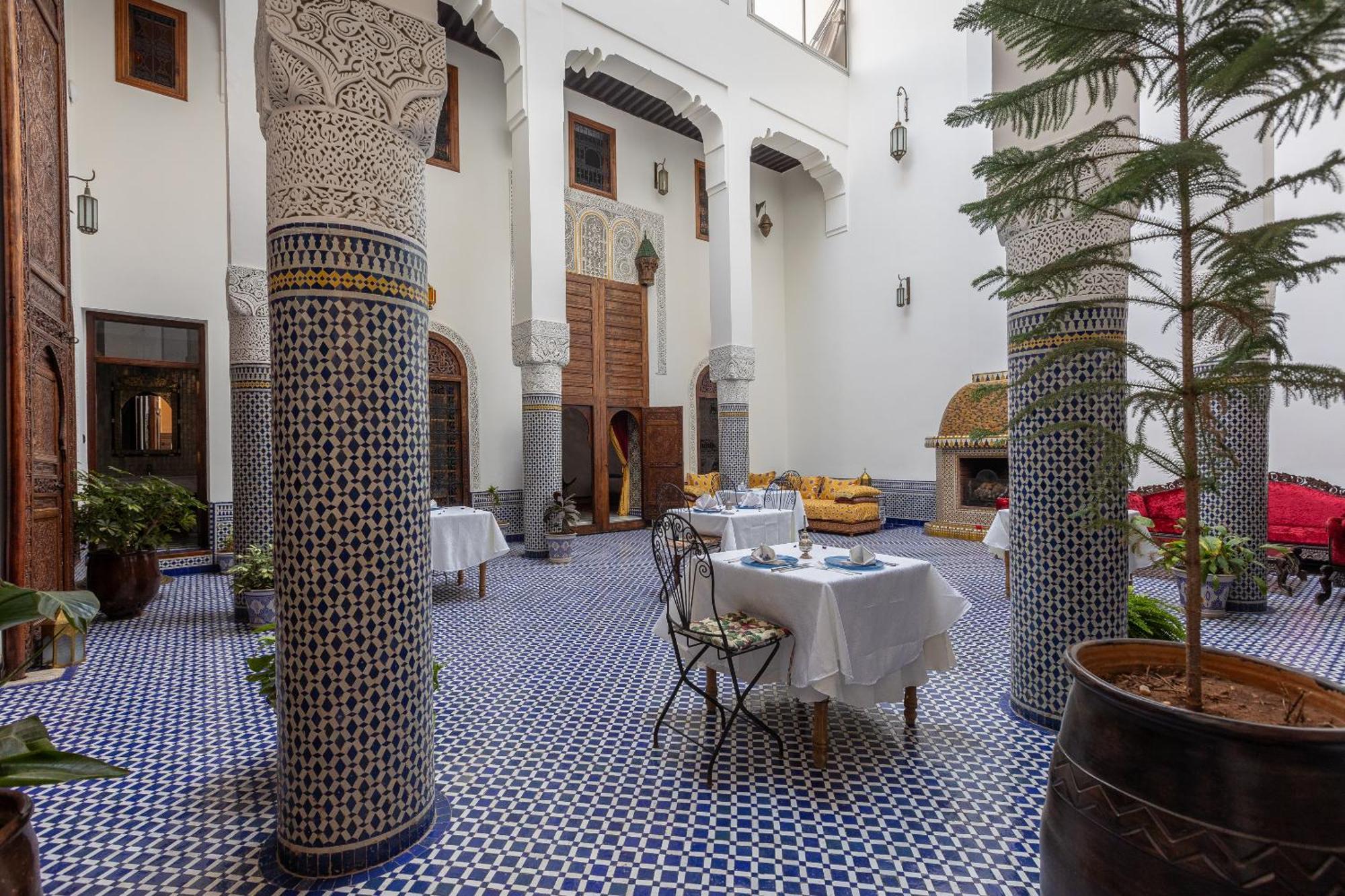 Palais Nazha Fes - Luxury Lodging Εξωτερικό φωτογραφία