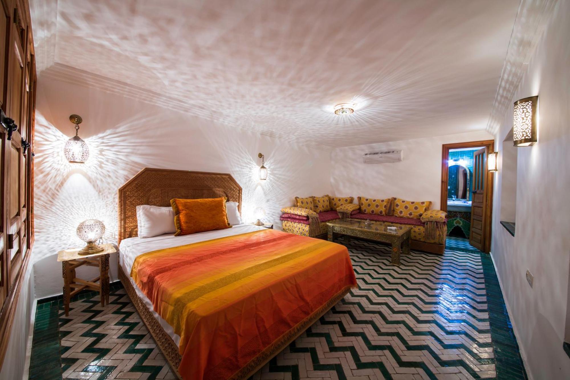 Palais Nazha Fes - Luxury Lodging Εξωτερικό φωτογραφία