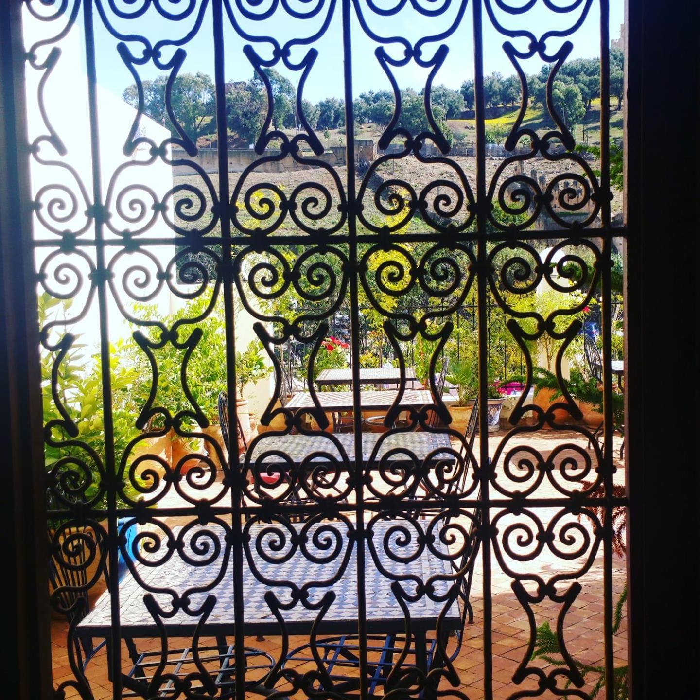 Palais Nazha Fes - Luxury Lodging Εξωτερικό φωτογραφία