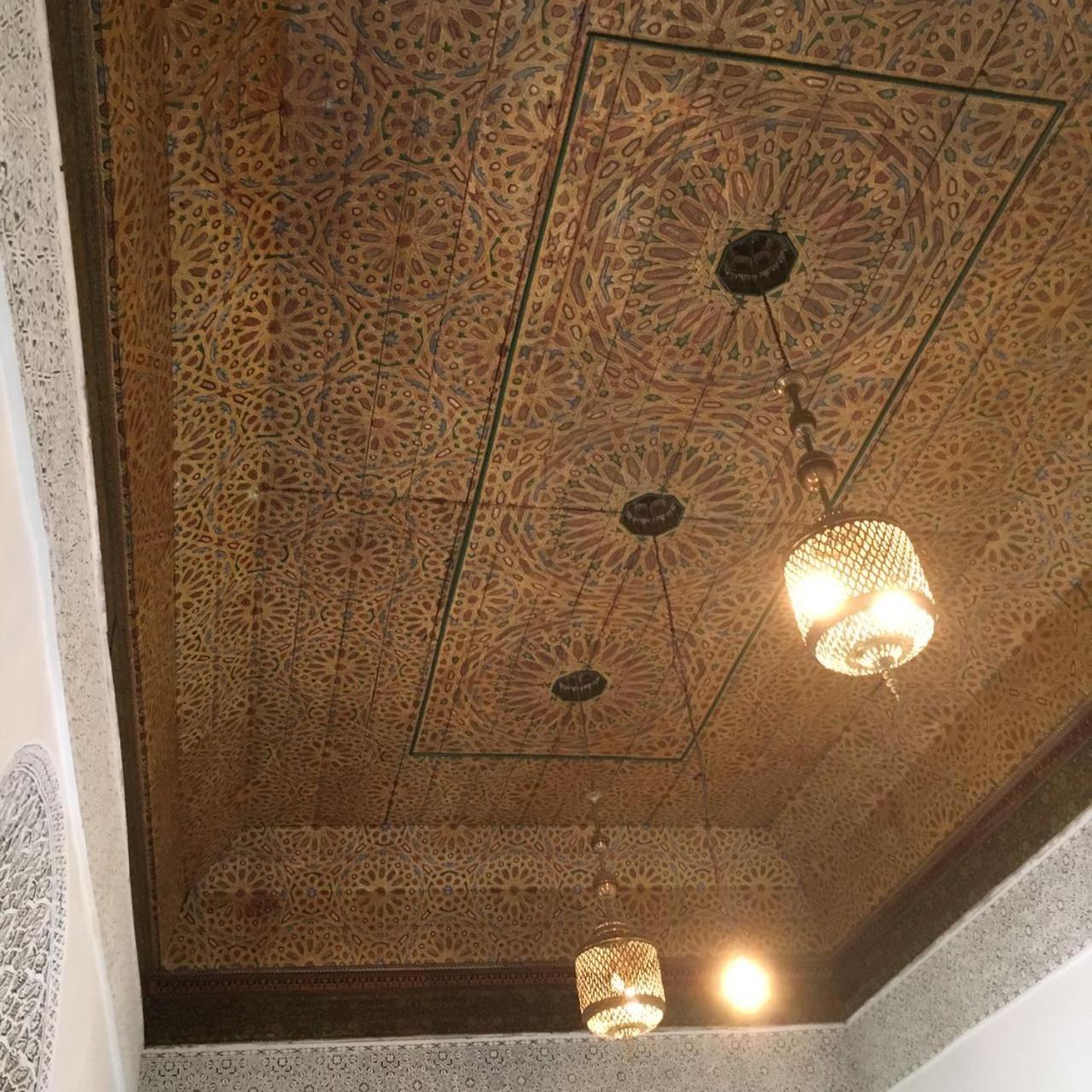Palais Nazha Fes - Luxury Lodging Εξωτερικό φωτογραφία