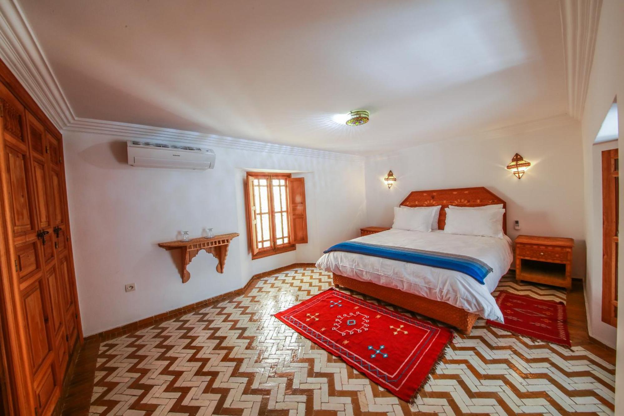 Palais Nazha Fes - Luxury Lodging Εξωτερικό φωτογραφία