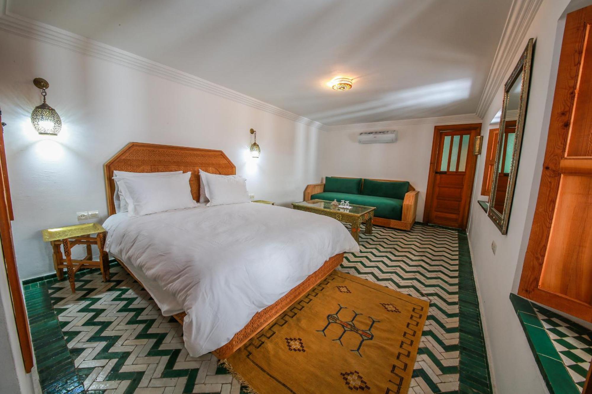 Palais Nazha Fes - Luxury Lodging Εξωτερικό φωτογραφία