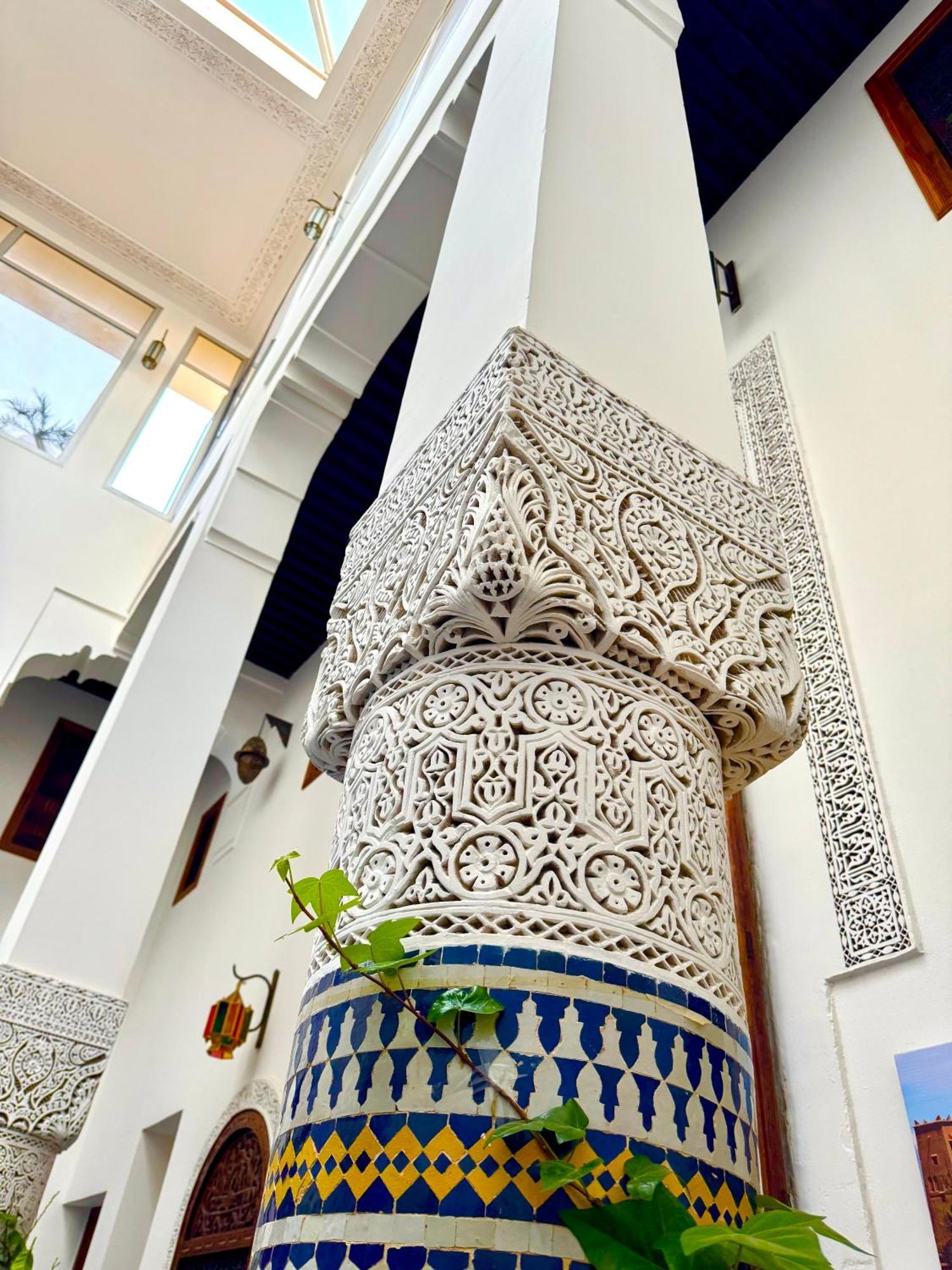 Palais Nazha Fes - Luxury Lodging Εξωτερικό φωτογραφία