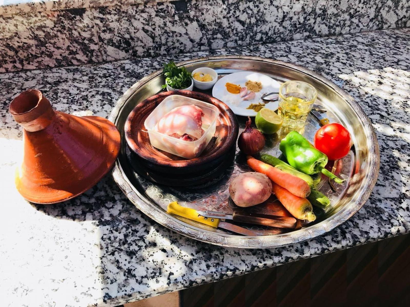 Palais Nazha Fes - Luxury Lodging Εξωτερικό φωτογραφία