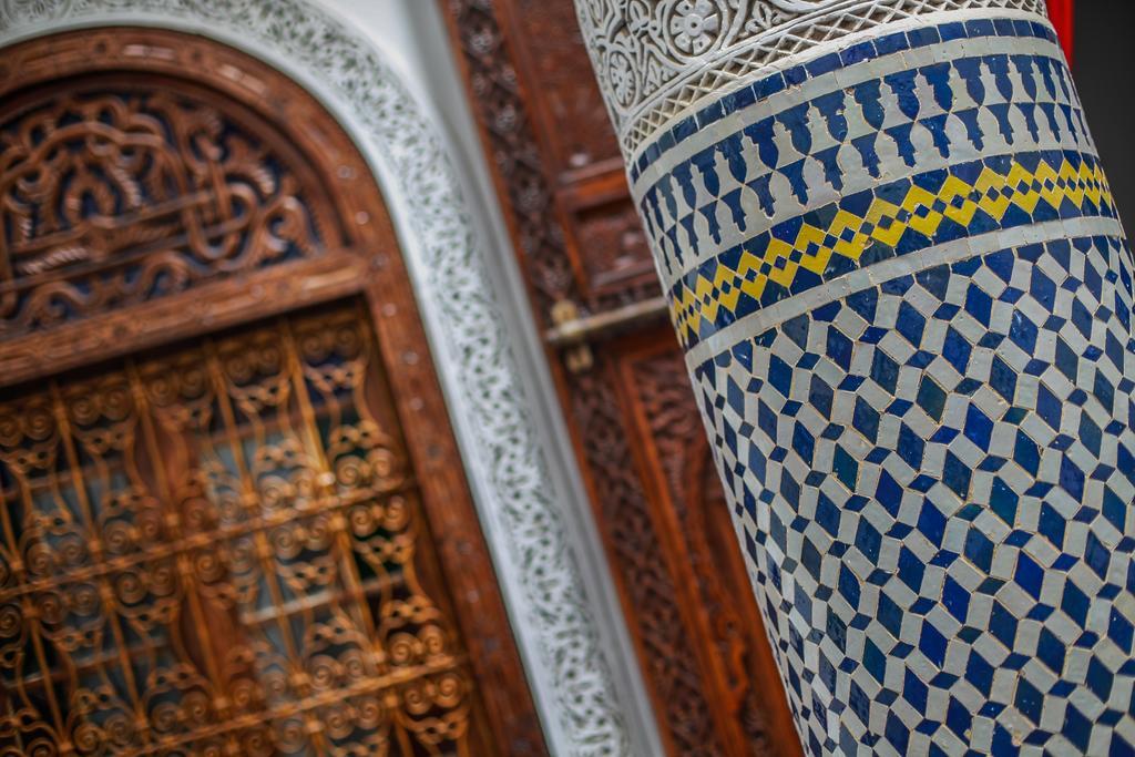 Palais Nazha Fes - Luxury Lodging Εξωτερικό φωτογραφία