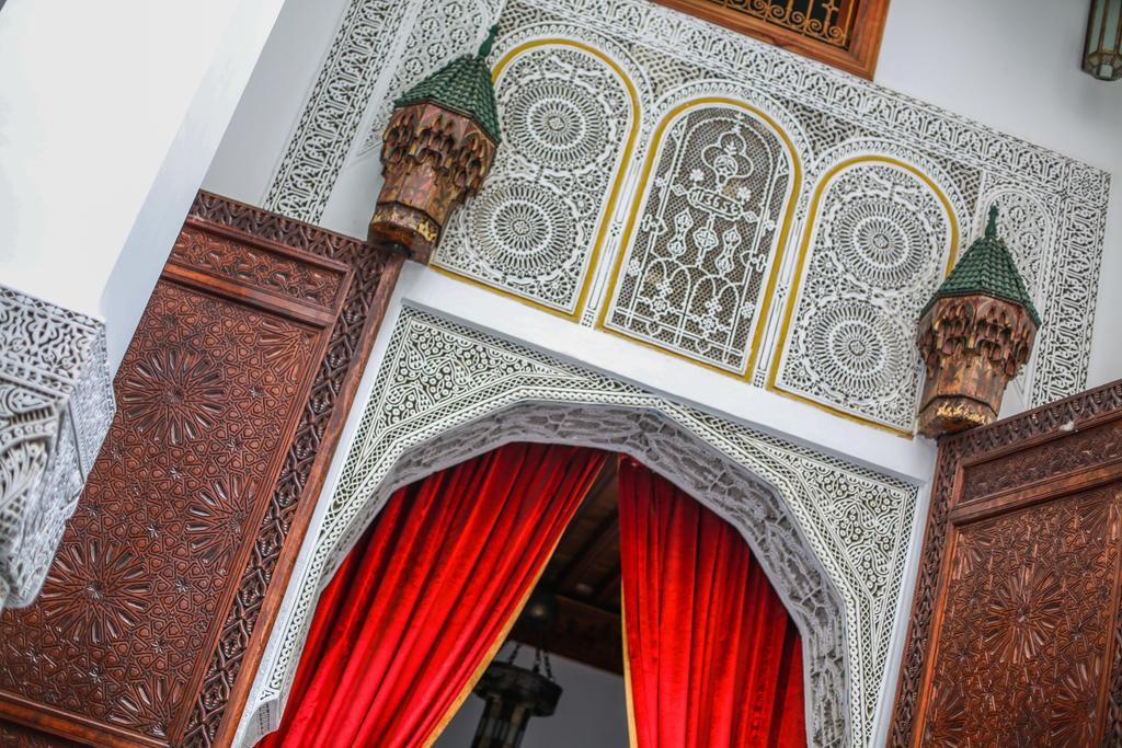 Palais Nazha Fes - Luxury Lodging Εξωτερικό φωτογραφία
