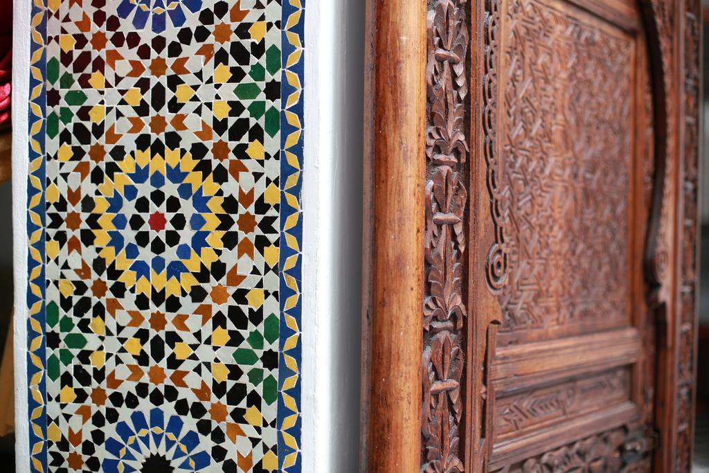 Palais Nazha Fes - Luxury Lodging Εξωτερικό φωτογραφία