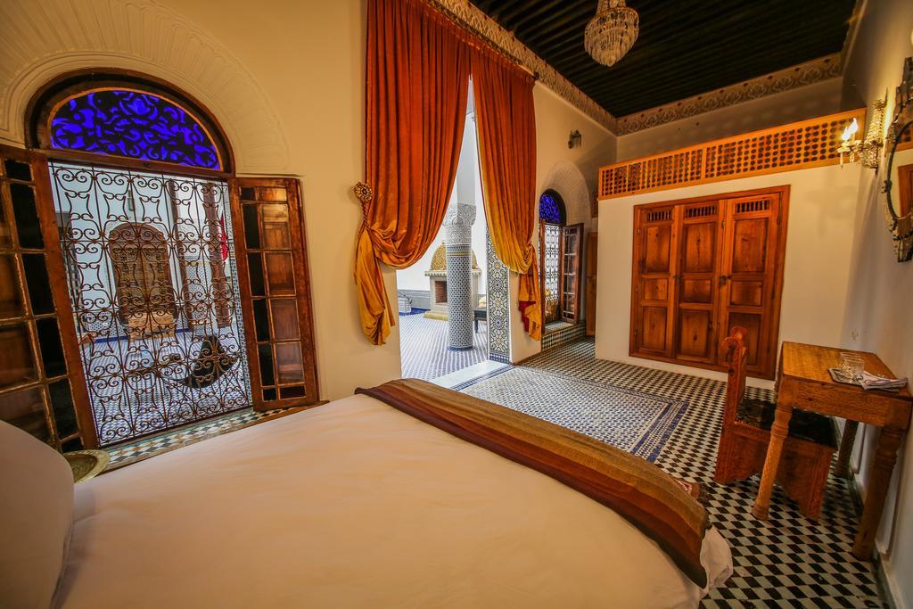 Palais Nazha Fes - Luxury Lodging Εξωτερικό φωτογραφία