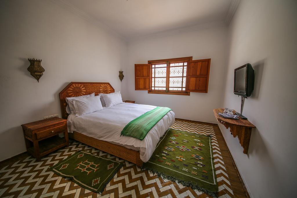 Palais Nazha Fes - Luxury Lodging Εξωτερικό φωτογραφία