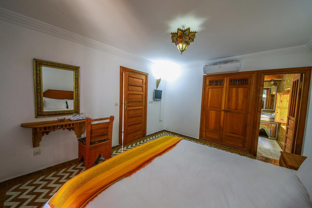 Palais Nazha Fes - Luxury Lodging Εξωτερικό φωτογραφία
