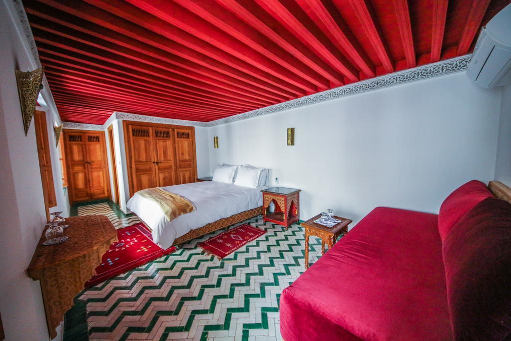Palais Nazha Fes - Luxury Lodging Εξωτερικό φωτογραφία