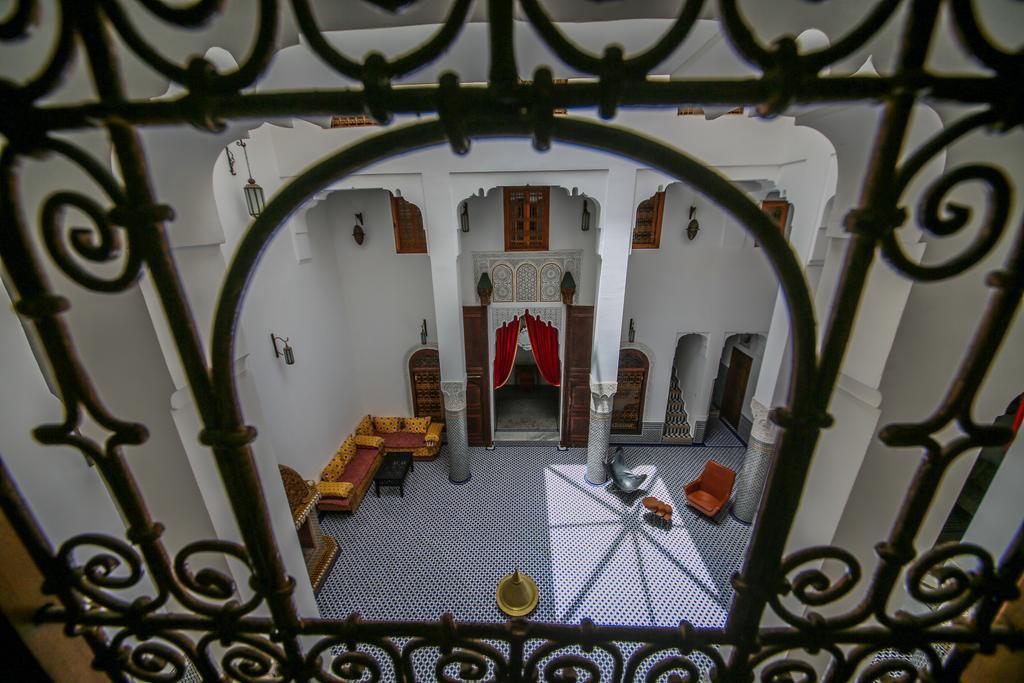 Palais Nazha Fes - Luxury Lodging Εξωτερικό φωτογραφία