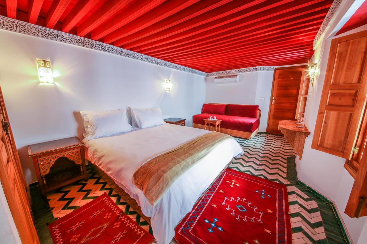 Palais Nazha Fes - Luxury Lodging Εξωτερικό φωτογραφία