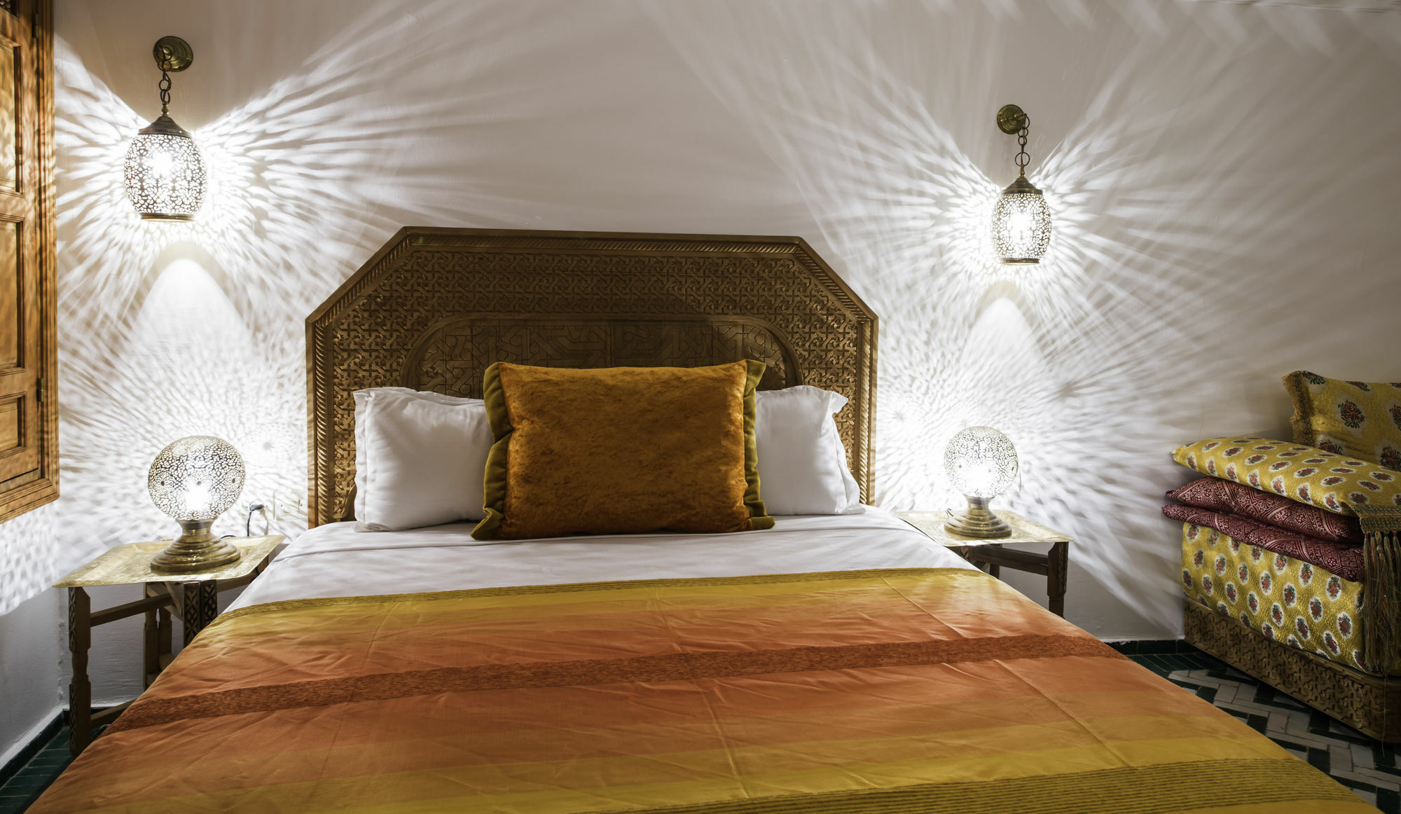 Palais Nazha Fes - Luxury Lodging Εξωτερικό φωτογραφία
